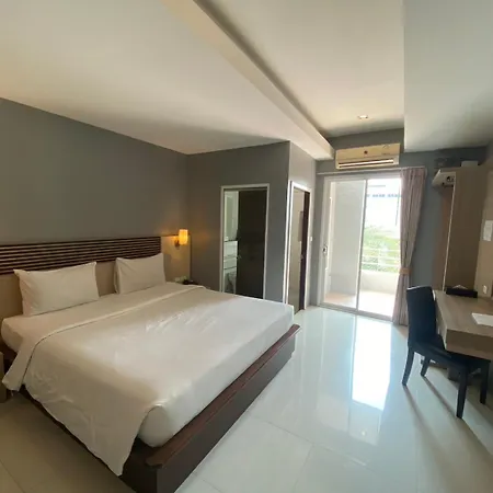 Green Hotel And Resort Khon Kaen Exterior photo