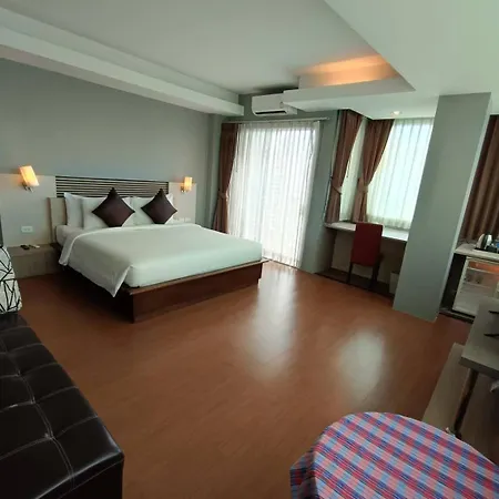 Green Hotel And Resort Khon Kaen Exterior photo