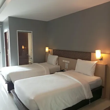 Green Hotel And Resort Khon Kaen Exterior photo