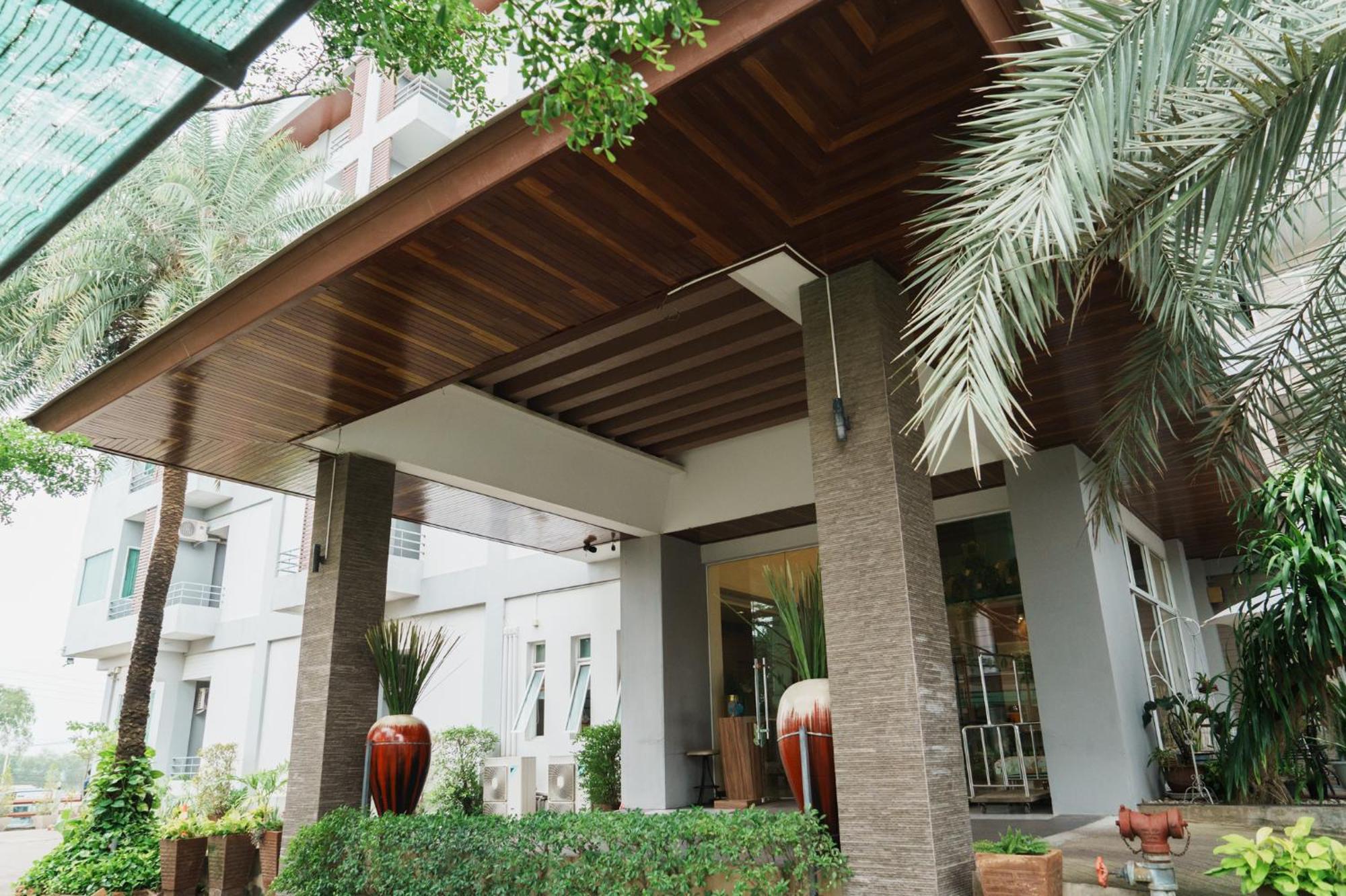 And Hotel Khon Kaen