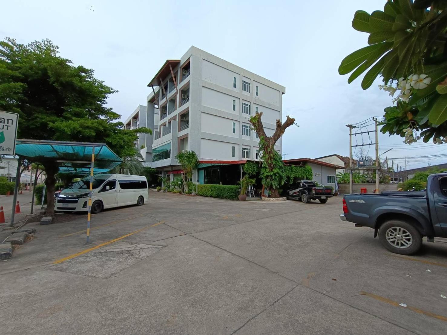 Hotel And