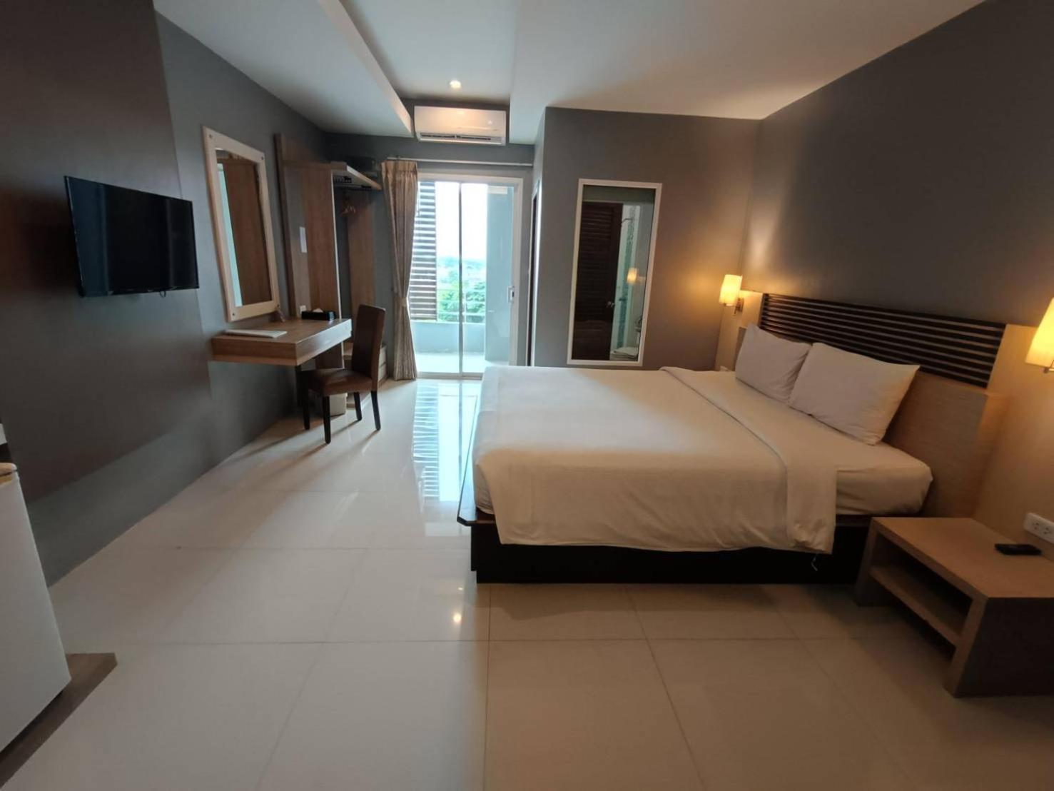 Hotel And Khon Kaen