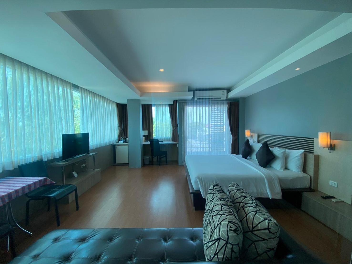 Hotel And